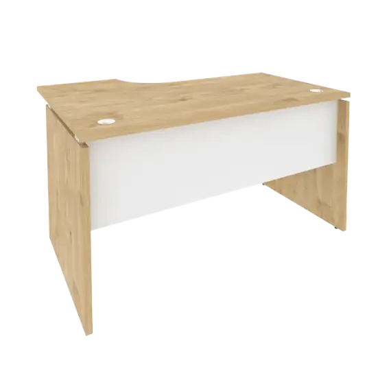 Onix Стол эргономичный правый O.SA-2 (R) 1380*980*750 (720/460)