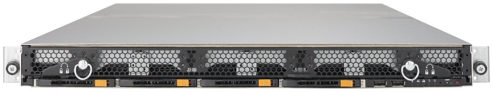 Сервер Supermicro SuperStorage 6019P-ACR12L+ без процессора/без ОЗУ/без накопителей/количество отсеков 2.5" hot swap: 4/количество отсеков 3.5" hot swap: 12/800 Вт/LAN 10 Гбит/c