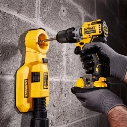 DeWalt DCD706D2 дрель-шуруповерт (2 x 2 Ач, ЗУ)