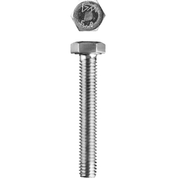 ЗУБР ГОСТ 7798-70, кл. пр. 5.8, M20 х 160 мм, цинк, 5 кг, болт (303080-20-160)