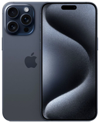 Apple iPhone 15 Pro Max 256ГБ Blue Titanium