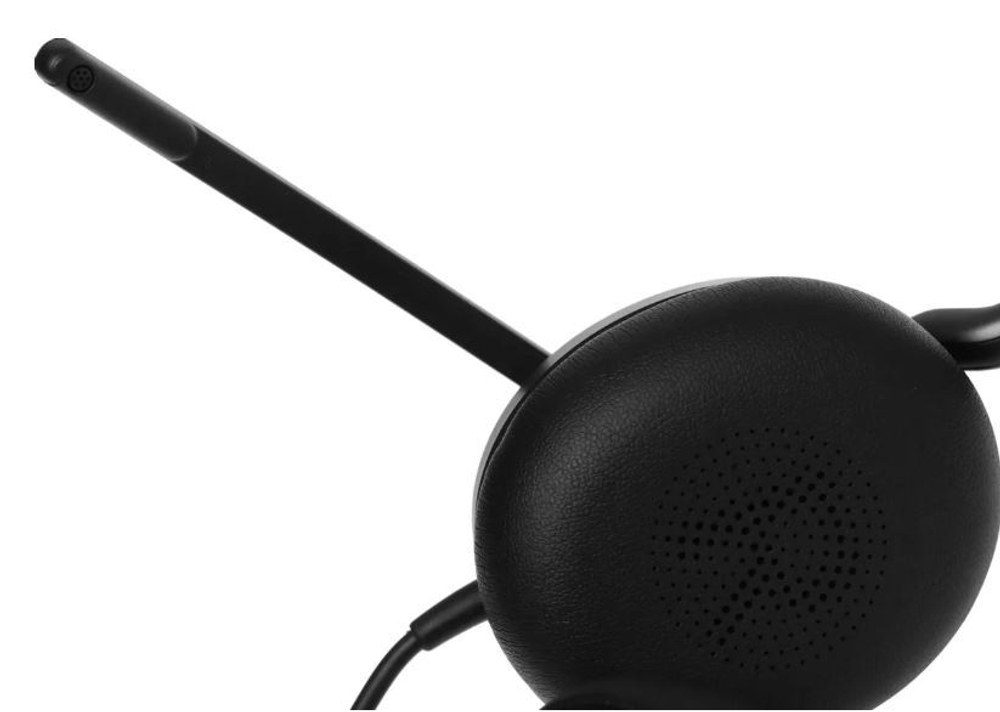 Гарнитура проводная Jabra Evolve2 40 SE