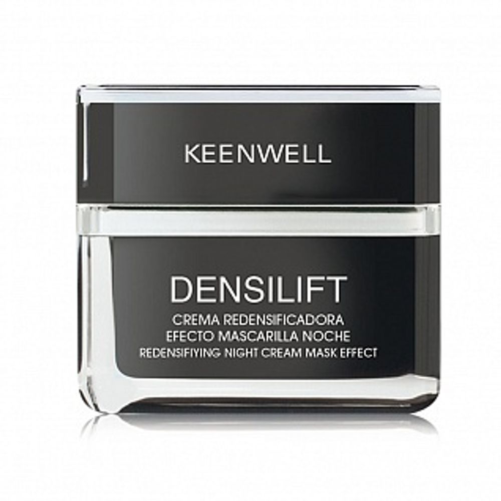 KEENWELL Densilift Crema Redensificadora Efecto Mascarilla Noche