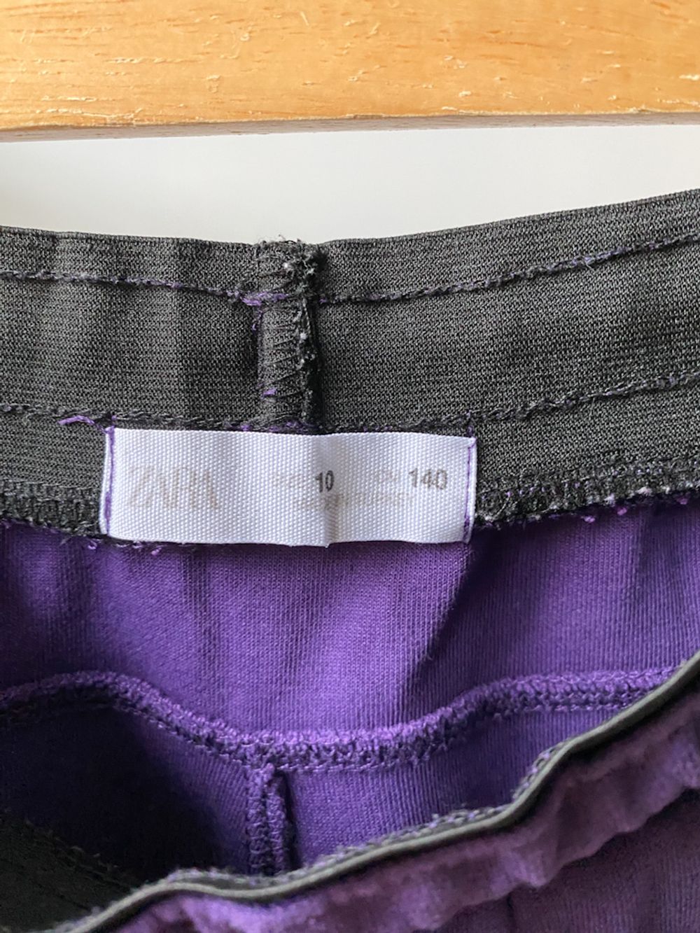 Хлопковые шорты Zara, 140