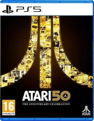 PS5 Atari 50: The Anniversary Celebration (Новый, Английская версия, PPSA-08603)