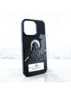 Чехол iPhone 16 - Euphoria HM Пресвятая Богородица LUX