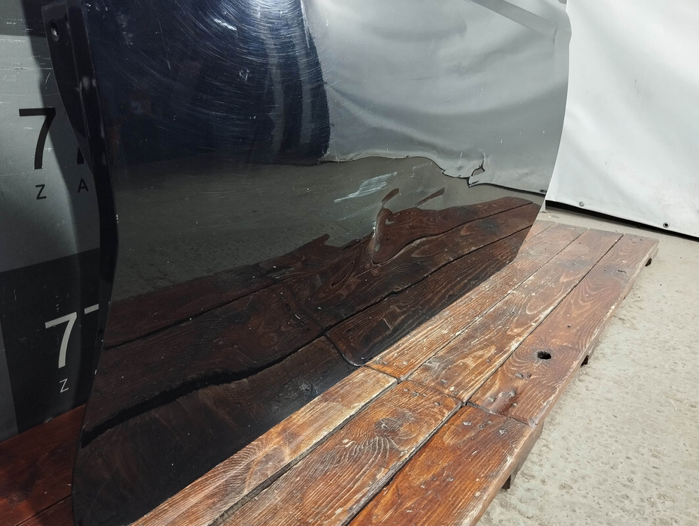 Дверь передняя правая Toyota Camry (XV70) 17-нв Б/У Оригинал 6700106290