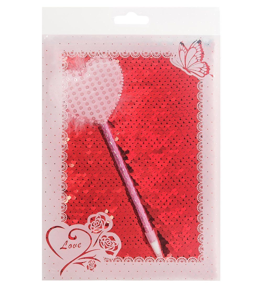 NB-66/1 Блокнот с ручкой «Волшебство»