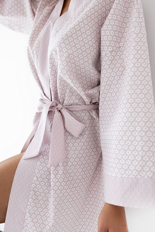 Легкий халат Eirlys