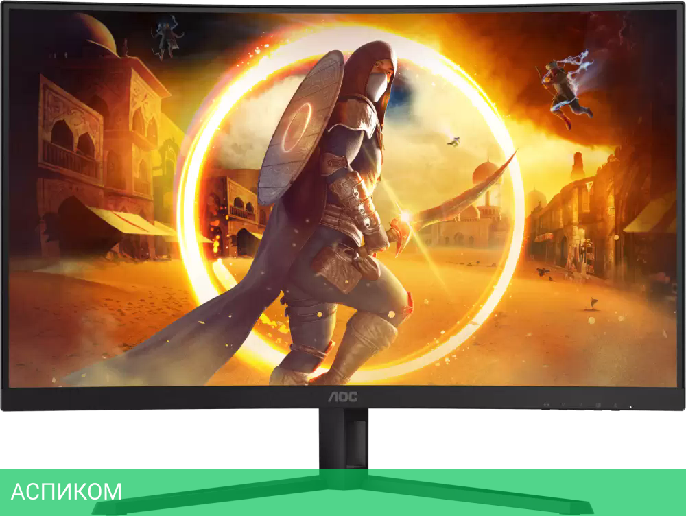 Игровой монитор AOC CQ32G4VE