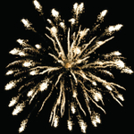 Фейерверк "Новый год к нам мчится" (305 залпов)