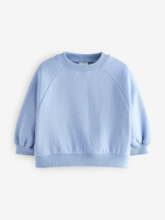 Толстовка для девочки Next E29-209, Голубой