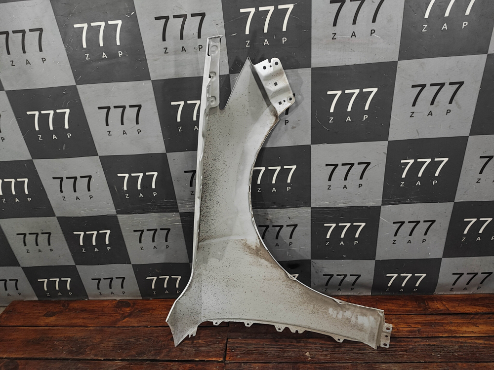 Крыло переднее левое Changan UNI-V 22-нв Б/У Оригинал C281F2701020100