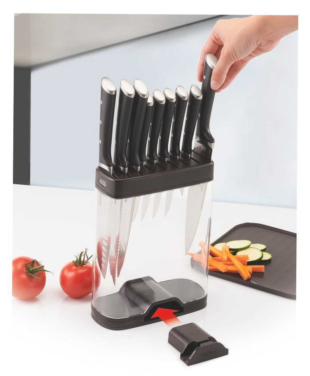 Блок для ножей Tefal Ingenio K2350204 (ножи не входят в комплект)