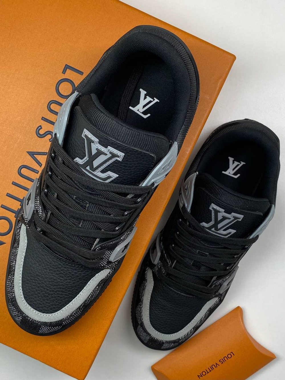 Кеды Louis Vuitton, арт. 457643701