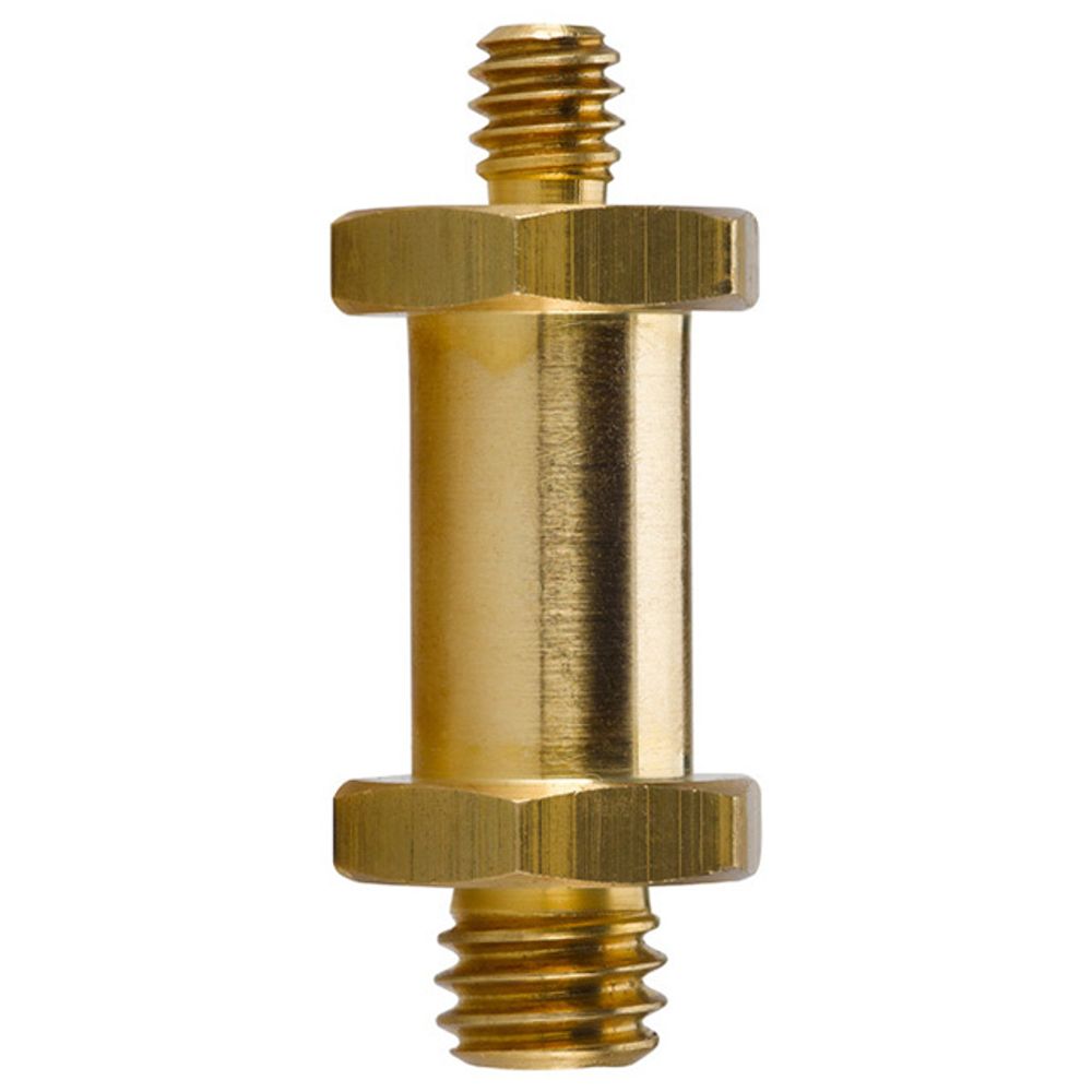 KUPO KS-014 Hex Stud 3/8’’-16M &amp; 1/4’’-20M. Адаптер шестигранный