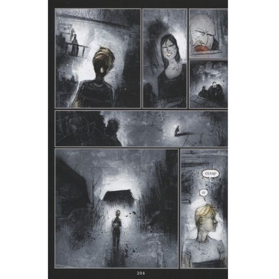 Комикс. "30 Дней Ночи. Омнибус."