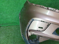 Бампер передний Lada X-RAY (2015-2022) Cross