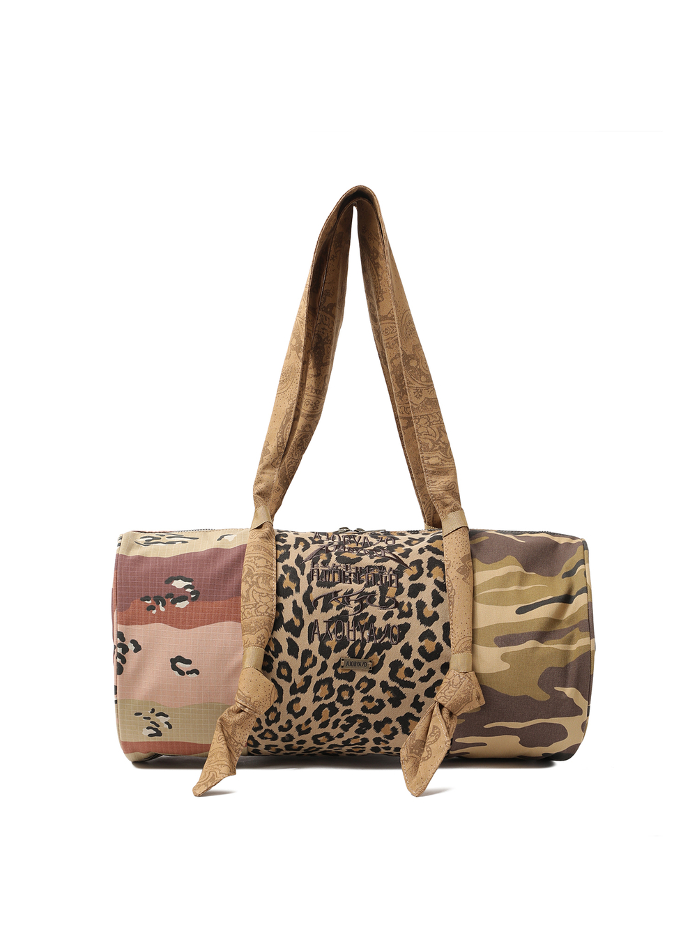 Сумка Pattern Mixed Duffle