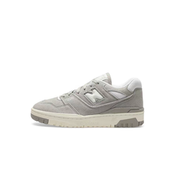 New Balance 550 Suede Pack "Concrete"