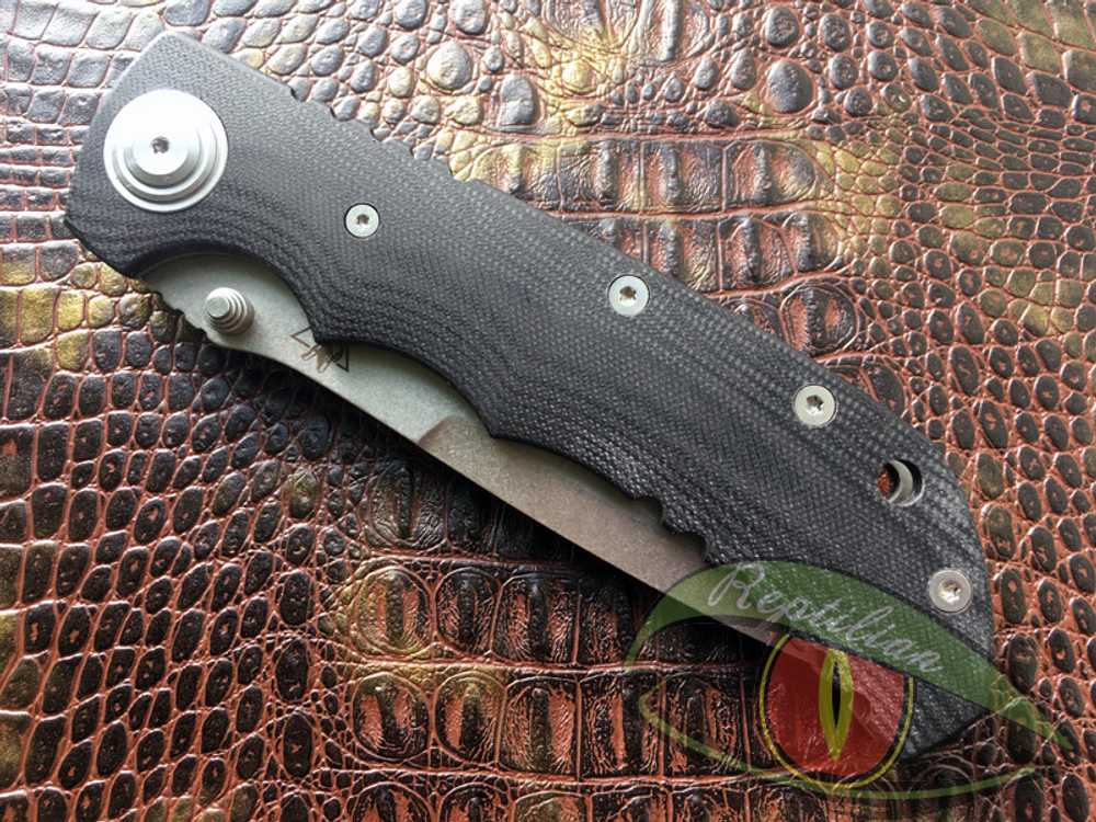 Нож складной Steelclaw Рейнджер-T4