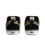Кеды Vans Knu Skool 'Black Green Camo' VN000D22YJ7