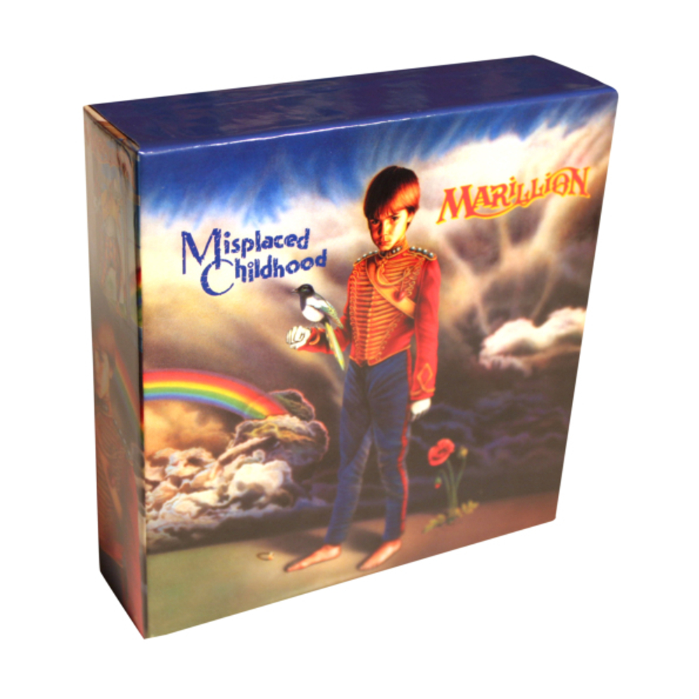 Комплект / Marillion (7 Mini LP CD + Box)