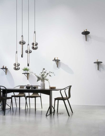 Подвесной светильник Freya FR6187PL-L9SM