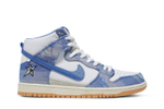 Кроссовки Carpet Company X Nike Dunk Sb Prm Qs "Royal Pulse