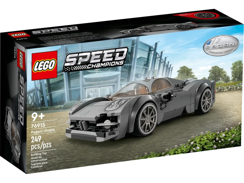 Конструктор LEGO Speed Champions 76915 Pagani Utopia