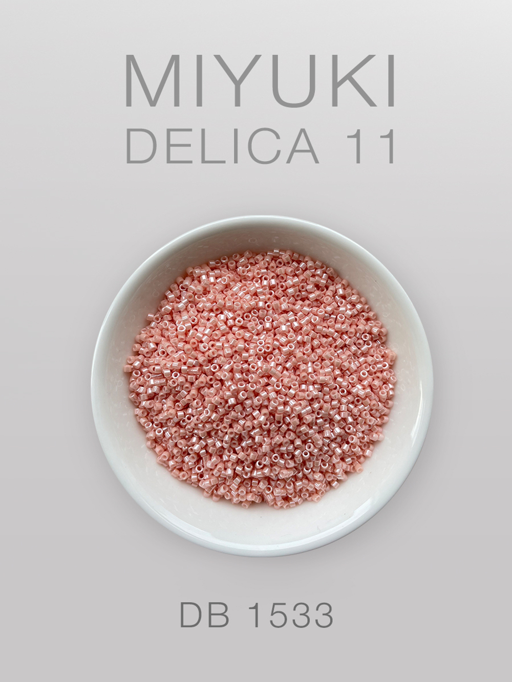 БИСЕР MIYUKI DELICA 11_DB_1533