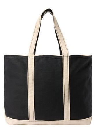 Спортивная сумка Bjorn Borg Ace Canvas Tote - black