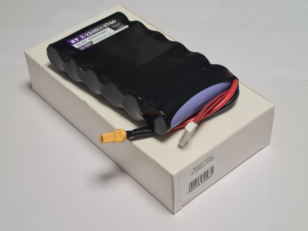 Аккумулятор Z-2240L1-XT60