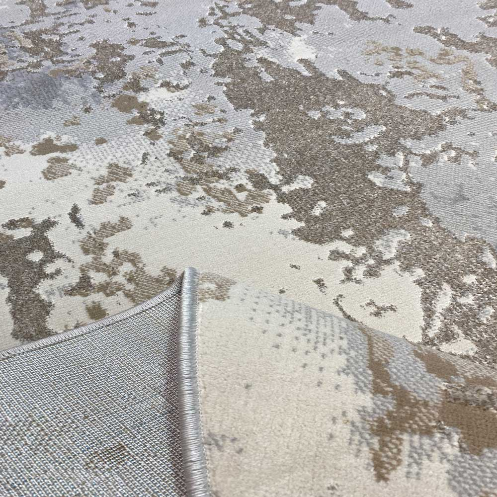 Ковер Liman F171 Dark Beige Овал