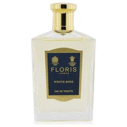 Женская парфюмерия FLORIS London White Rose 100ml Eau De Toilette