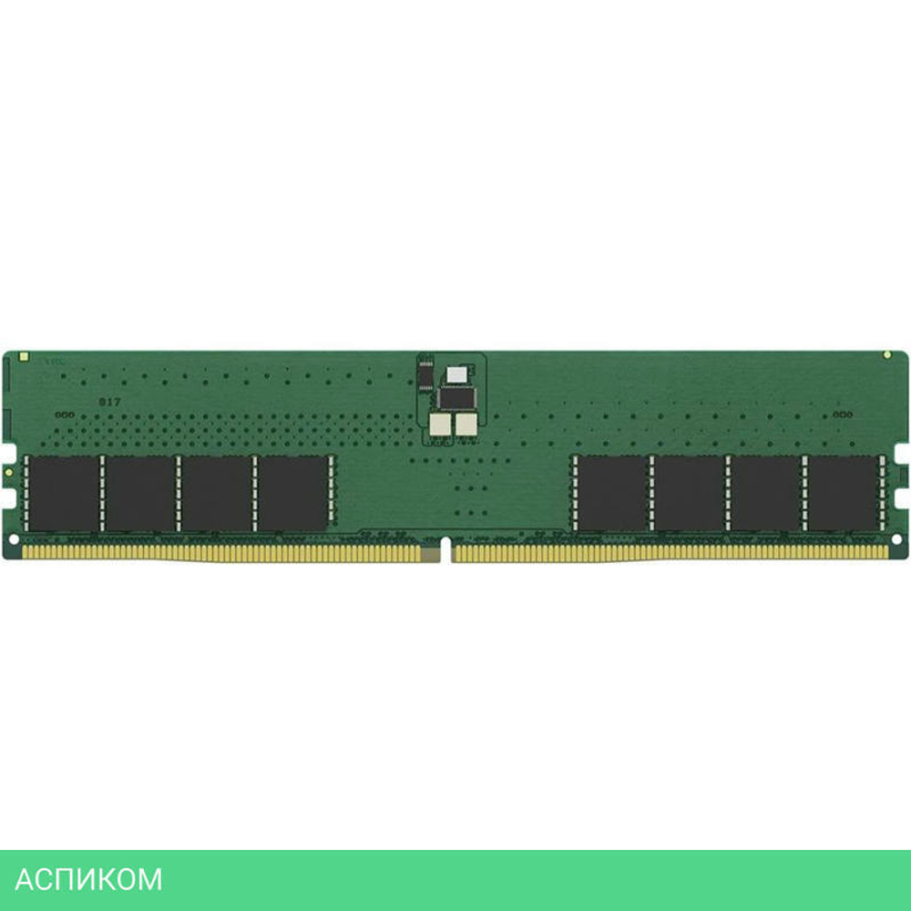 Оперативная память Kingston ValueRam 16GB DDR5 (KVR56U46BS8-16)