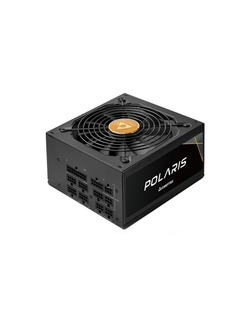 Chieftec Polaris PPS-850FC (ATX 2.4, 850W, 80 PLUS GOLD, Active PFC, 120mm fan, Full Cable Management) Retail