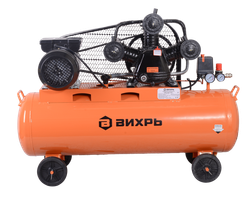 Компрессор Вихрь КМП-680/100Р