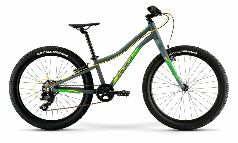 Подростковый велосипед Merida Matts J24+ Eco (2021)