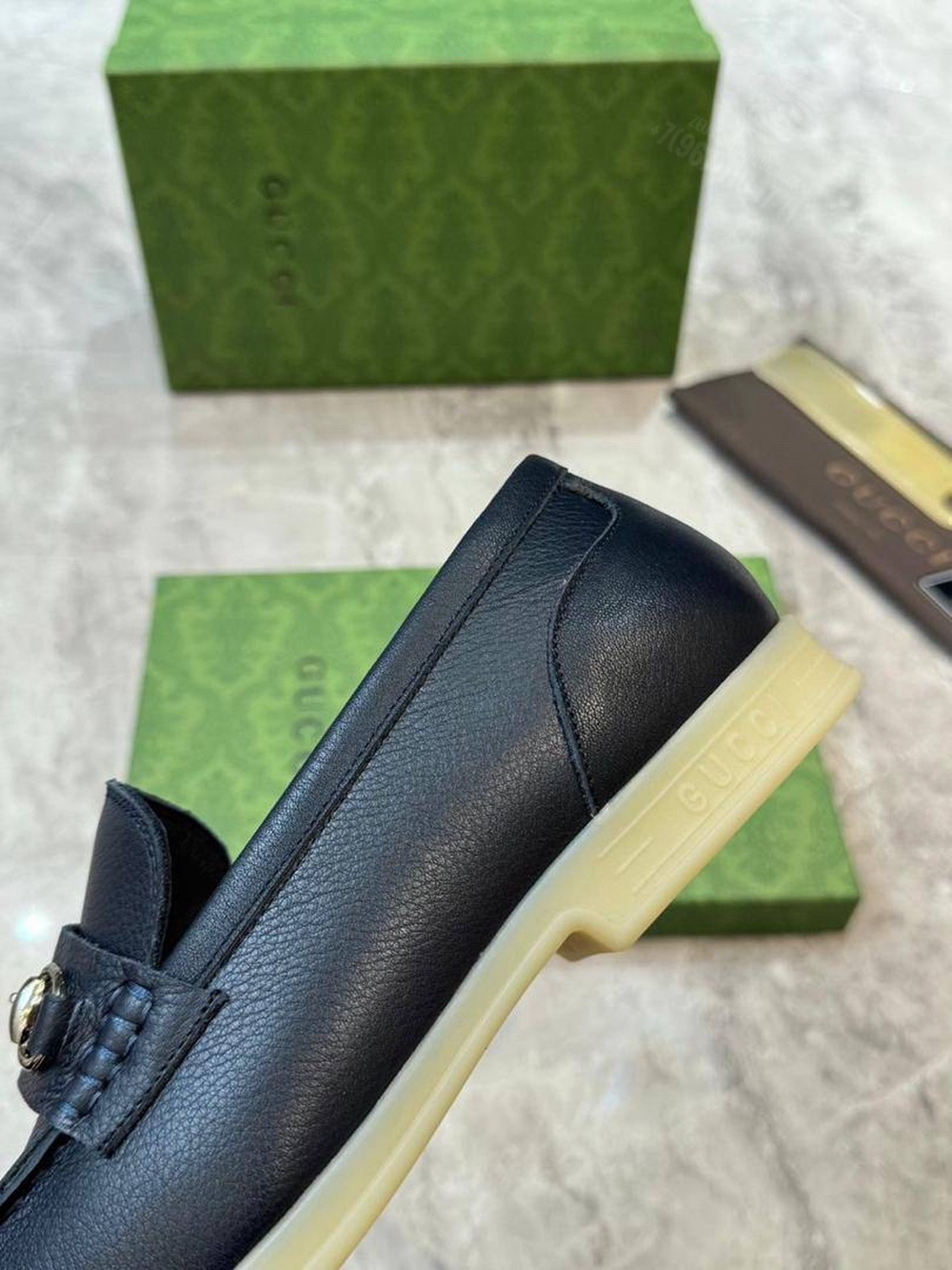 Лоферы Gucci