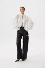 Блуза Облако, Белый