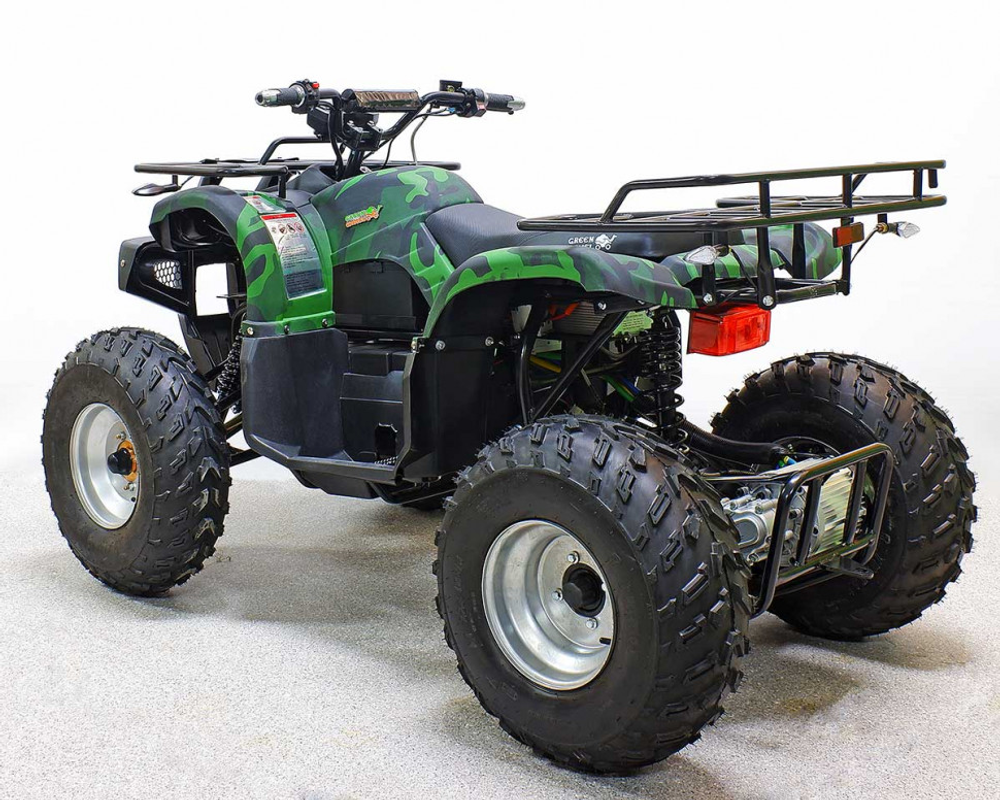 Электроквадроцикл GreenCamel Сахара A2230 (72V 2200W R10 Дифференциал)