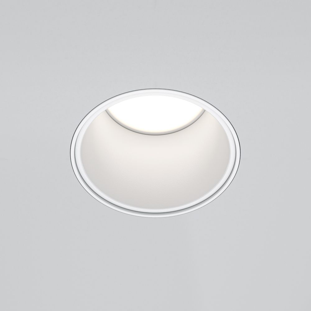 Встраиваемый светильник Maytoni Reif DL048-01W