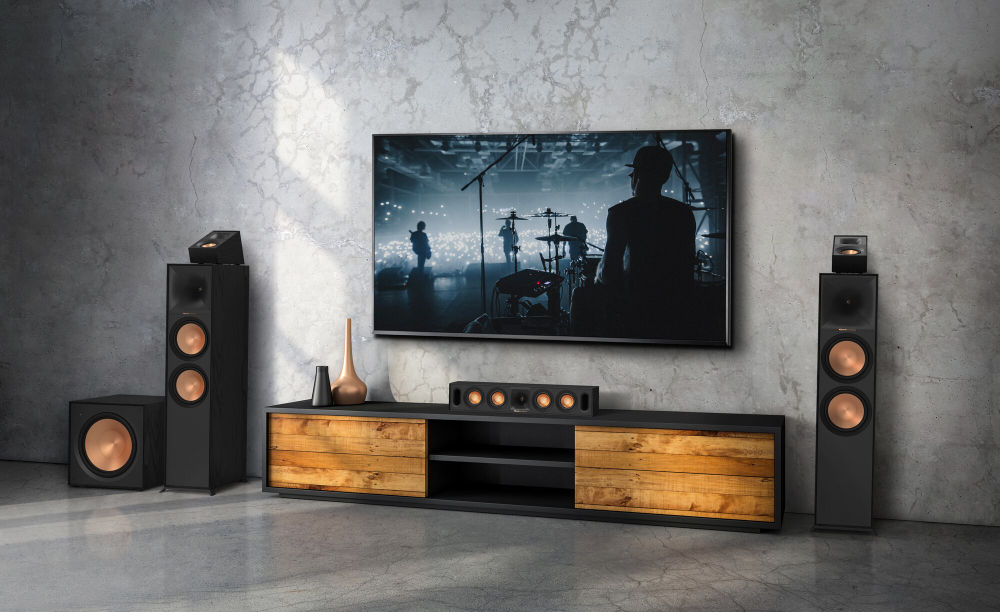 Klipsch R-800F Напольная акустика