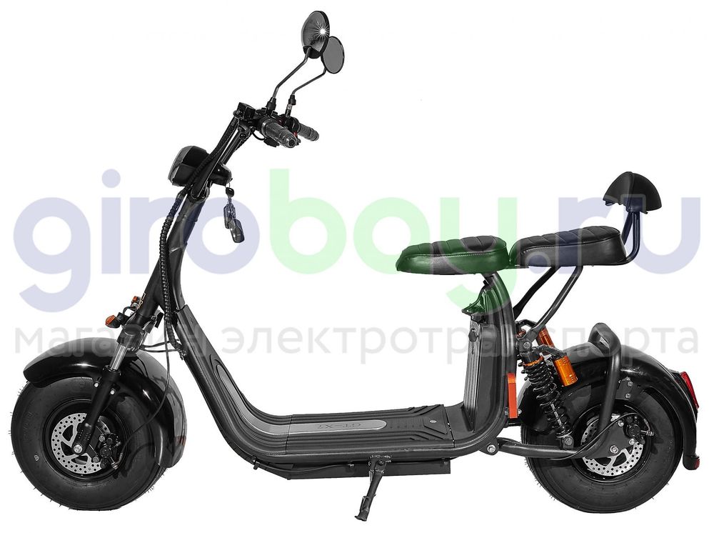Электроскутер CityCoco GT X7 2000W фото фото №2