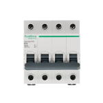 City9 Set Автоматический выключатель (АВ) B 10А 4P 4.5kA 400В