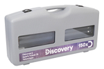 Телескоп Levenhuk Discovery Spark Travel 76 с книгой