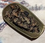 Старый Белый с "Золотыми Цветами", Лао Бай Ча "Цзинь Хуа", в разлом