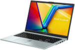 Ноутбук  ASUS Vivobook Go 15 E1504FA-BQ088 15.6 ", Ryzen 3, 8 Гб RAM, 256 Гб SSD, Radeon Graphics, Серый