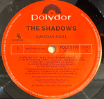 The Shadows- Guardian Angel (Англия 1984г.)